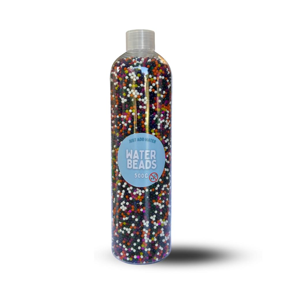 Water Beads Pack 500g - Rainbow Mix