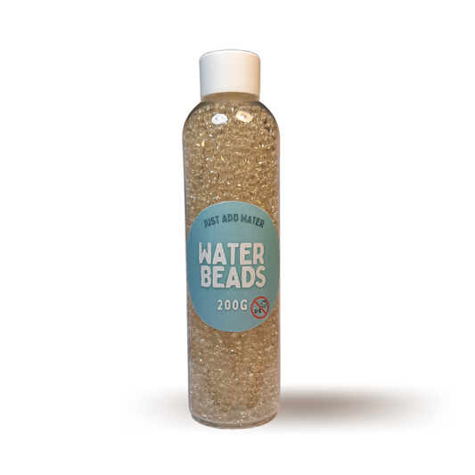 Water Beads Pack 200g - Clear