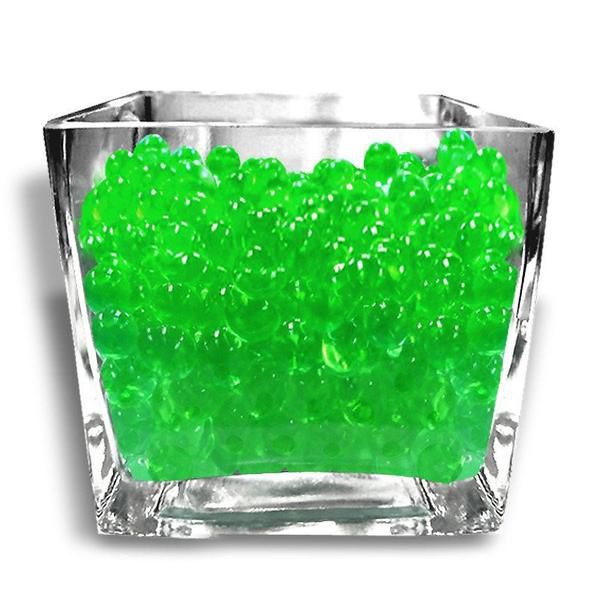 Water Beads Pack 200g - Green